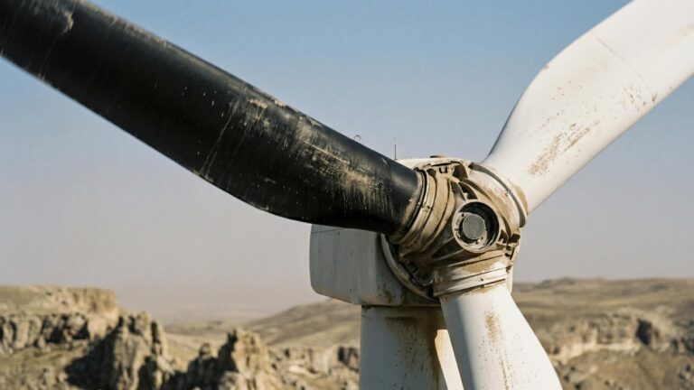 Ветропарки против природы: риски &laquo;зеленой&raquo; энергетики Казахстана