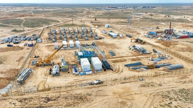 &laquo;КазМунайГаз&raquo; обеспечит промыслы Мангистау автономной энергетикой