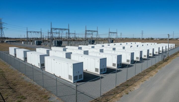 Axpo и R.Power запустят крупнейшую систему хранения энергии в Польше