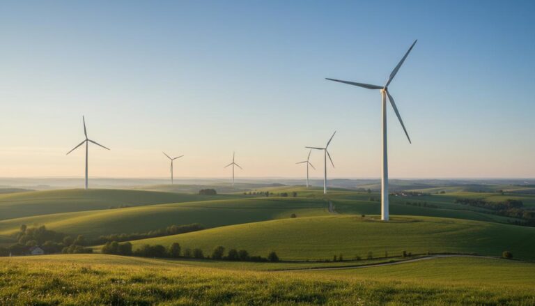 Octopus Energy инвестирует более 500 млн фунтов в ветропарки Европы