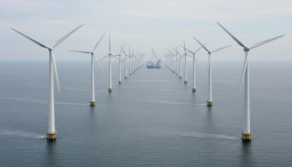 SPIE Wind Connect подключит морские ВЭС «Балтик II» и «Балтик III» в Польше