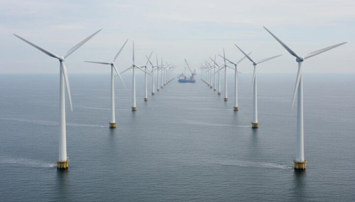 SPIE Wind Connect подключит морские ВЭС «Балтик II» и «Балтик III» в Польше
