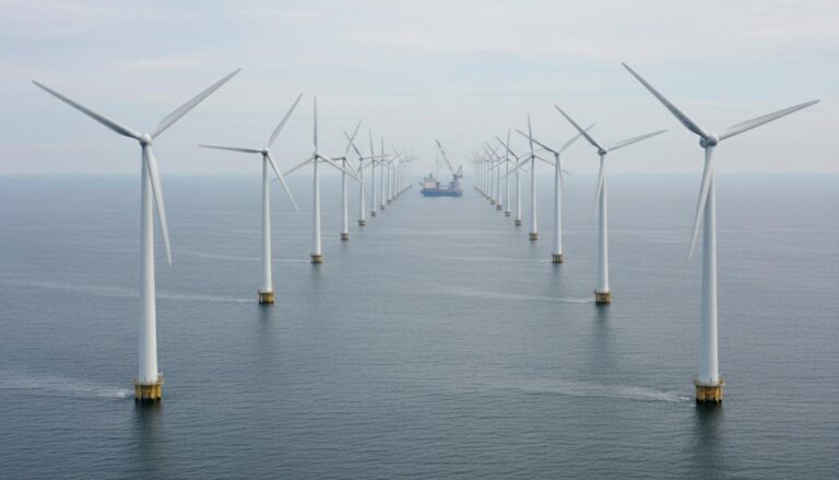 SPIE Wind Connect подключит морские ВЭС «Балтик II» и «Балтик III» в Польше