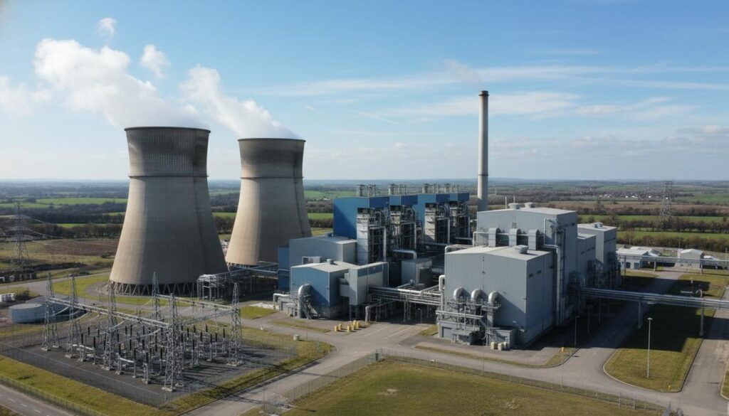 Centrica купила британскую электростанцию Severn за 370 млн фунтов
