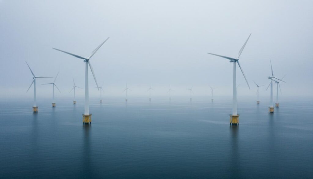 Thistle Wind Partners подала заявку на строительство ветропарка Bowdun в Шотландии