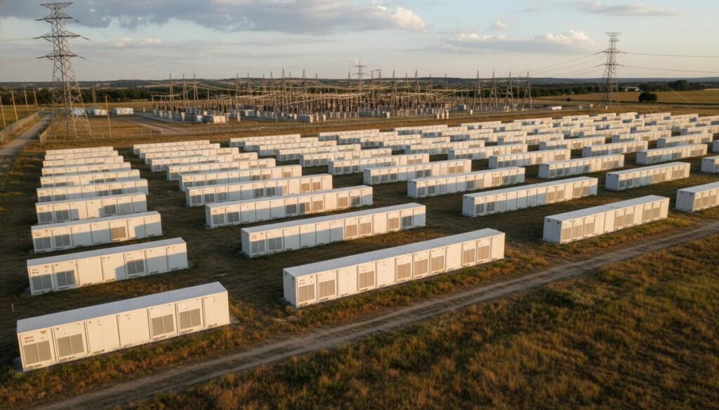 Elements Green приобрела проект системы накопления энергии в Шотландии