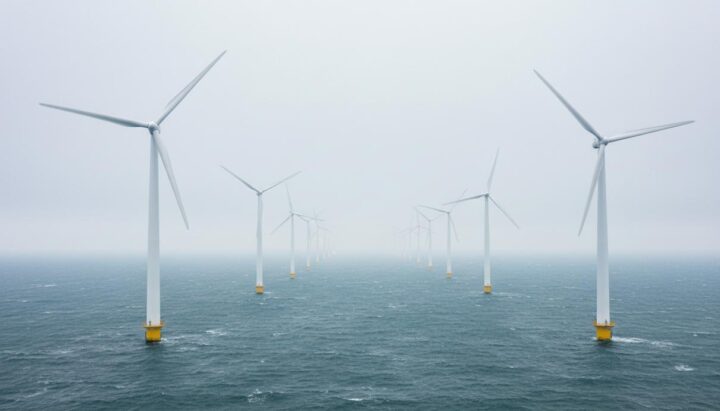 Mubadala инвестирует 325 млн долларов в британскую ВЭС Hornsea 3