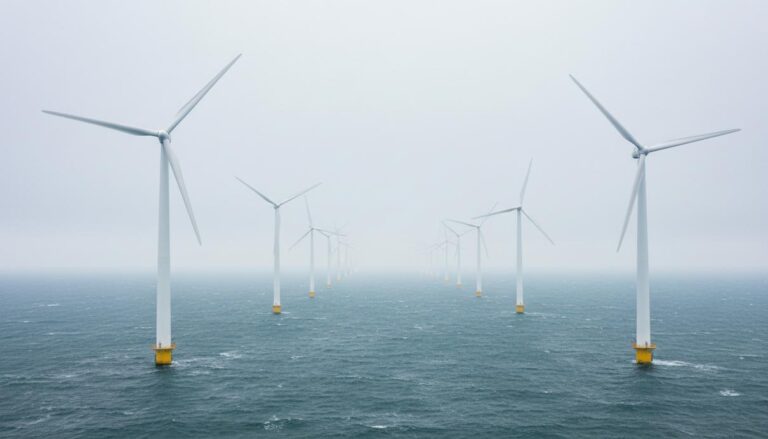Mubadala инвестирует 325 млн долларов в британскую ВЭС Hornsea 3