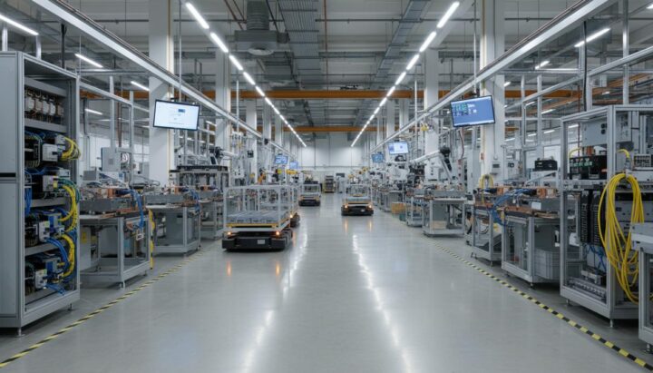 ABB инвестирует 200 млн долларов в производство электрооборудования в Европе