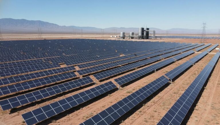 JinkoSolar поставит модули на 2 ГВт для солнечного проекта Masdar в Абу-Даби