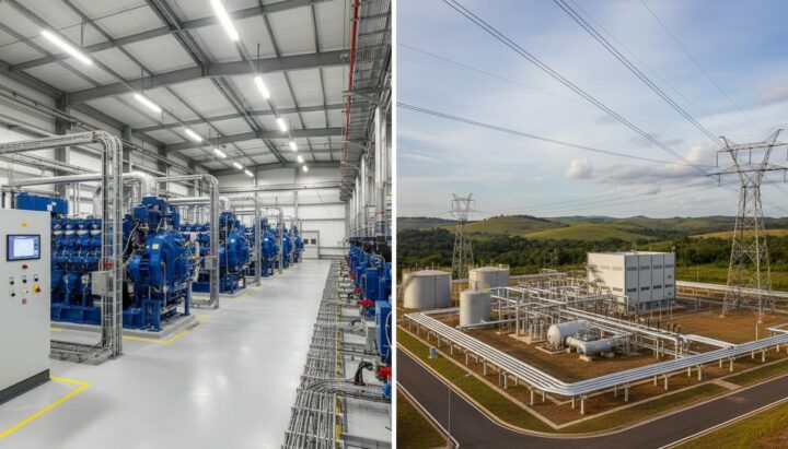 Wärtsilä поставит оборудование для балансирующих мощностей в Бразилии
