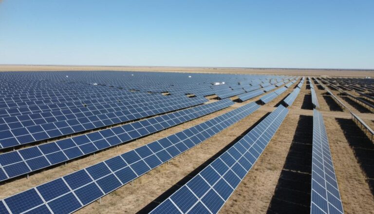 OCI Energy и Arava Power построят солнечную электростанцию в Техасе