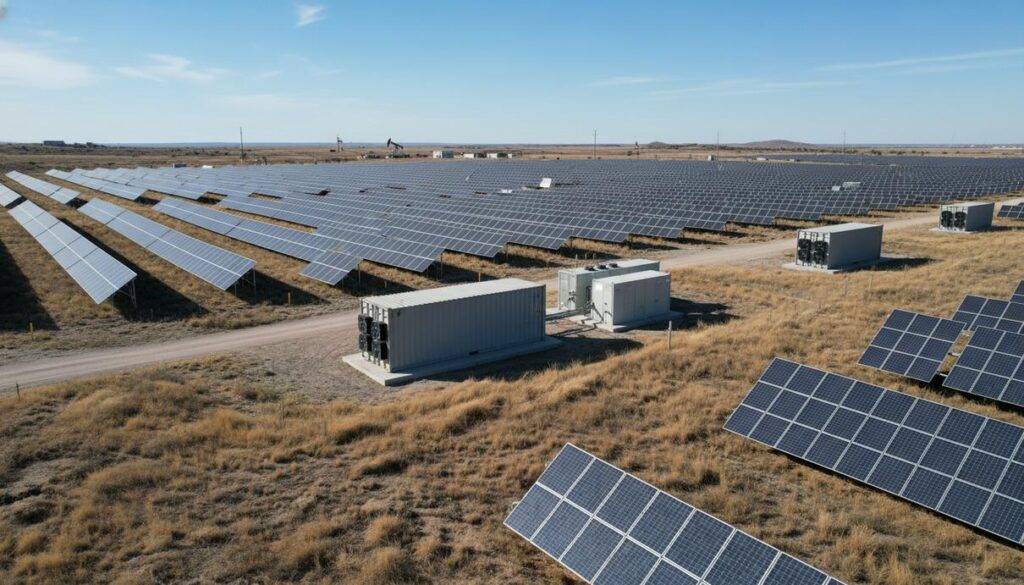 Sunraycer Renewables привлекла 901 млн долларов на солнечные проекты в Техасе