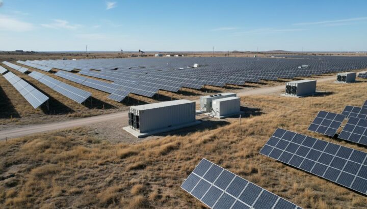 Sunraycer Renewables привлекла 901 млн долларов на солнечные проекты в Техасе