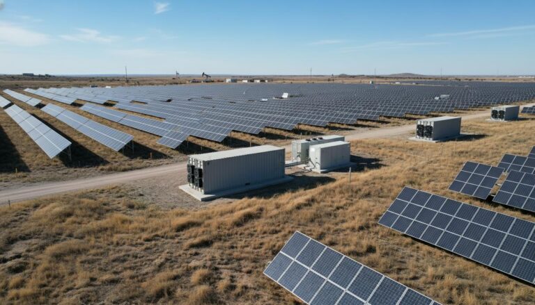 Sunraycer Renewables привлекла 901 млн долларов на солнечные проекты в Техасе