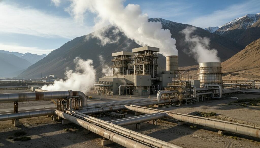 Потенциал геотермальной энергетики Индии оценили в 450 ГВт
