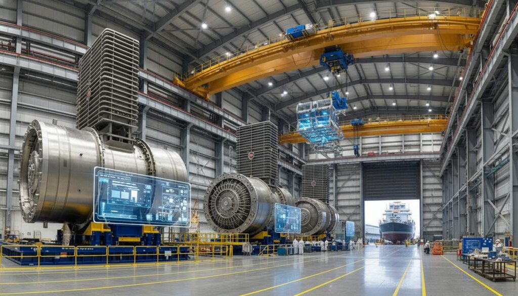 TerraPower привлечет холдинг Hyundai к серийному производству реакторов