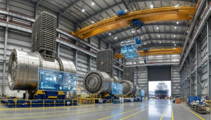 TerraPower привлечет холдинг Hyundai к серийному производству реакторов