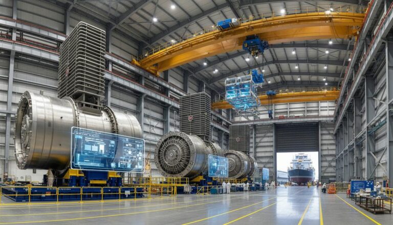 TerraPower привлечет холдинг Hyundai к серийному производству реакторов