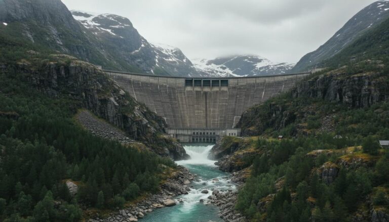 Statkraft инвестирует 80 млрд крон в модернизацию энергетики Норвегии
