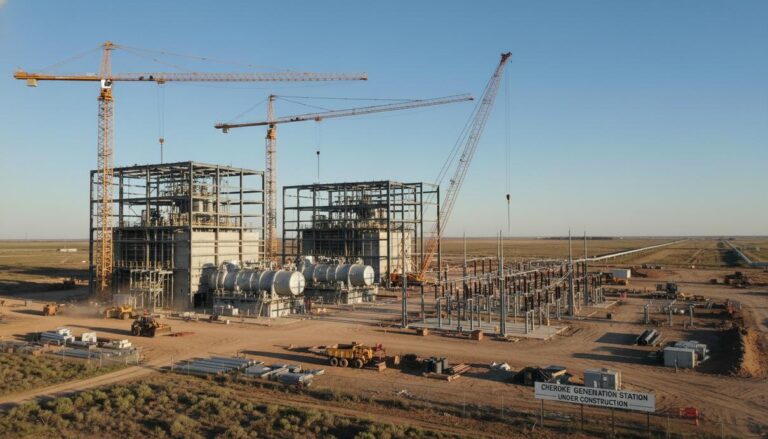 AEP привлекла Worley к расширению газовой генерации в Оклахоме