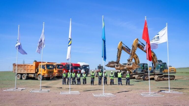 China Energy инвестирует $645 млн в казахстанскую ВЭС