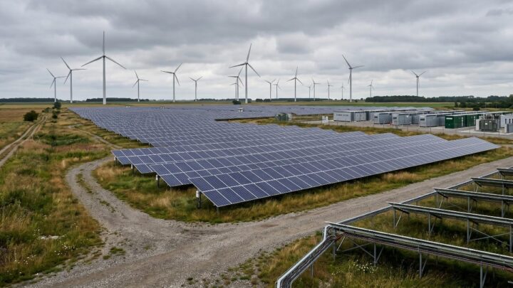 Украина увеличивает квоты на господдержку зеленой энергетики
