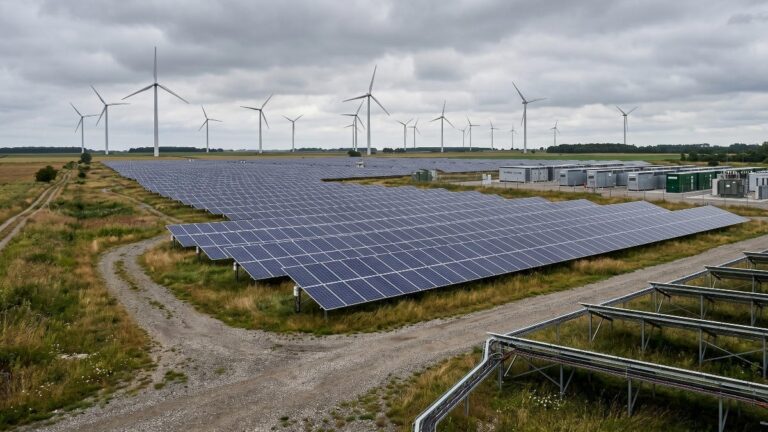 Украина увеличивает квоты на господдержку зеленой энергетики