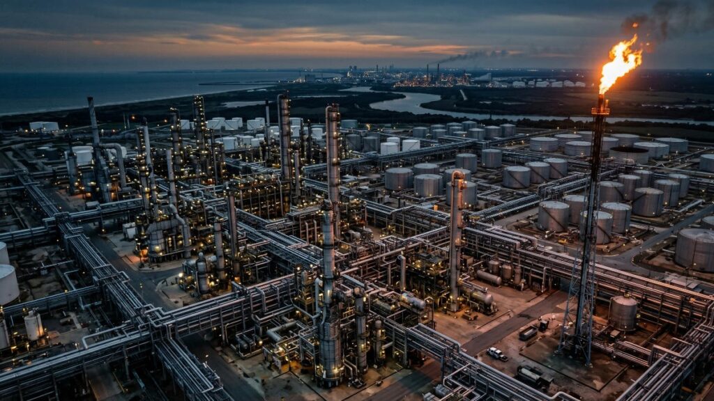 Утечки метана достигли рекорда на фоне дефицита газа