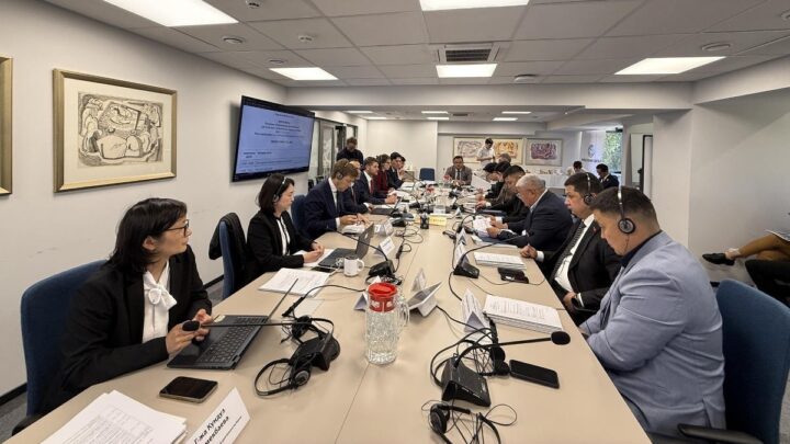 iFIRST: Всемирный банк профинансирует энергопереход в Кыргызстане