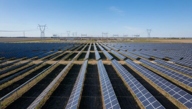 Qualitas Energy приобрела проект солнечной электростанции на 164 МВт в США