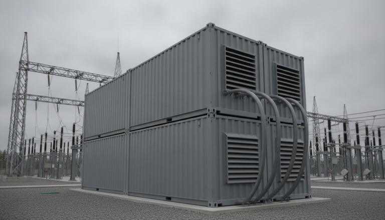 ABB предложила решение для стабилизации сетей дата-центров с ИИ