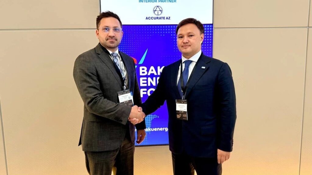 Казахстан и Венгрия форсируют добычу газа на Рожковском месторождении