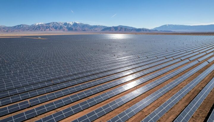 EDF поставит Лос-Анджелесу солнечную электроэнергию из Юты