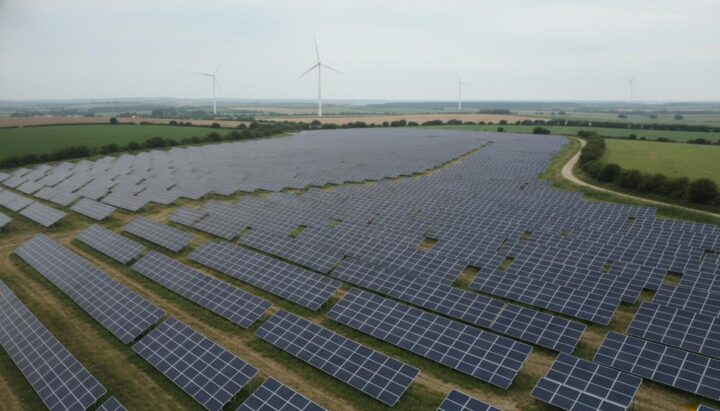 Drax Group приобретет Bluefield Solar за 561 млн фунтов стерлингов