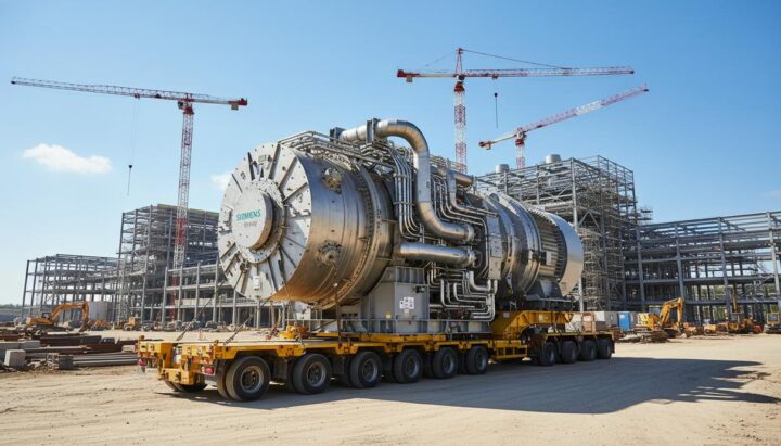 Hallador Energy приобретет турбины Siemens на 460 МВт за 350 млн долларов