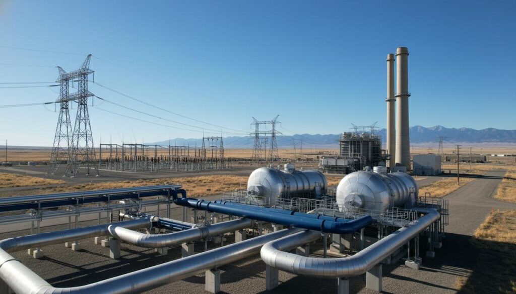 TransAlta приобретает две газовые электростанции в США за 1 млрд долларов