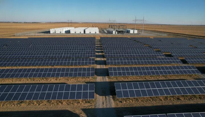 Solarigo построит в Финляндии гибридный энергопарк на 250 МВт