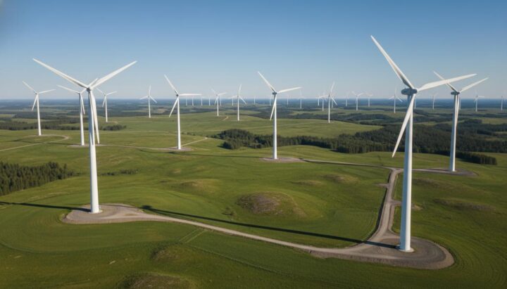 Wallenstam продаёт ветроэнергетические активы Locus Energy за 830 млн крон