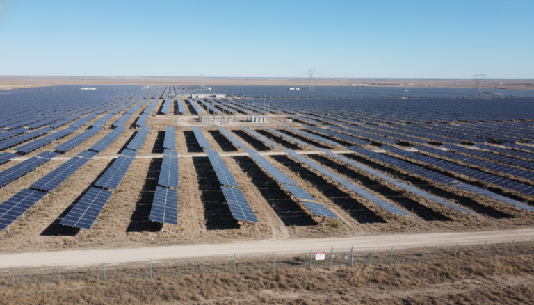 MN8 Energy запустила в США две СЭС на 260 МВт для Microsoft