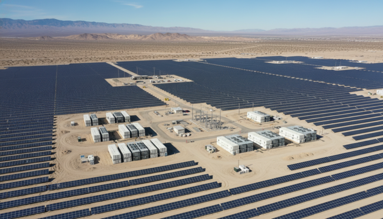 Masdar и EDF заключили 15-летний контракт на поставку чистой энергии в США