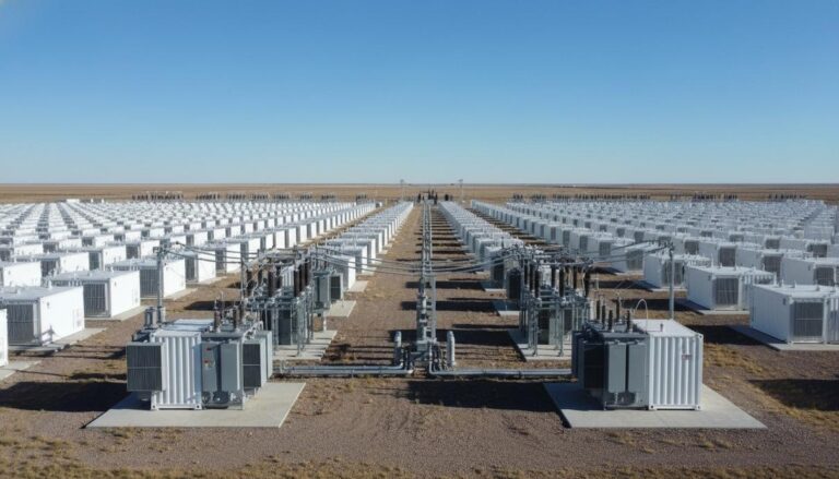 Sungrow и Sunotec запустили в Болгарии СНЭ на 150 МВт / 600 МВт·ч
