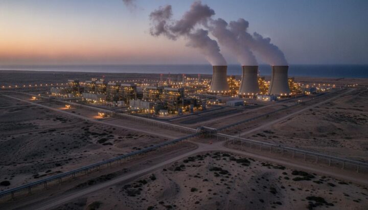 Siemens Energy оснастит новую газовую ТЭС мощностью 2,6 ГВт в Абу-Даби