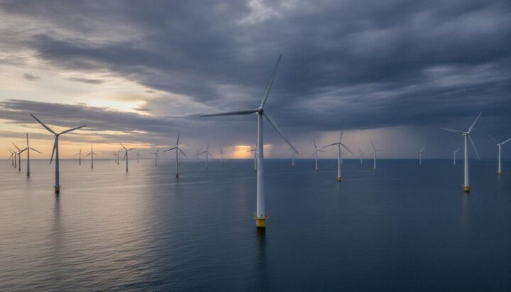 Invenergy направит $765 млн из морских ветропарков в газовую генерацию США