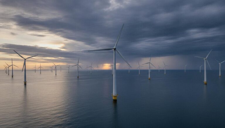 Invenergy направит $765 млн из морских ветропарков в газовую генерацию США