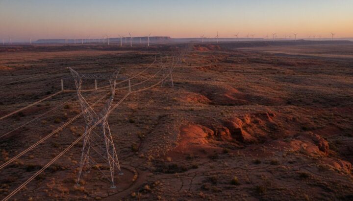 Pattern Energy запустила в США ветропарк на 3,65 ГВт и ЛЭП за $20 млрд