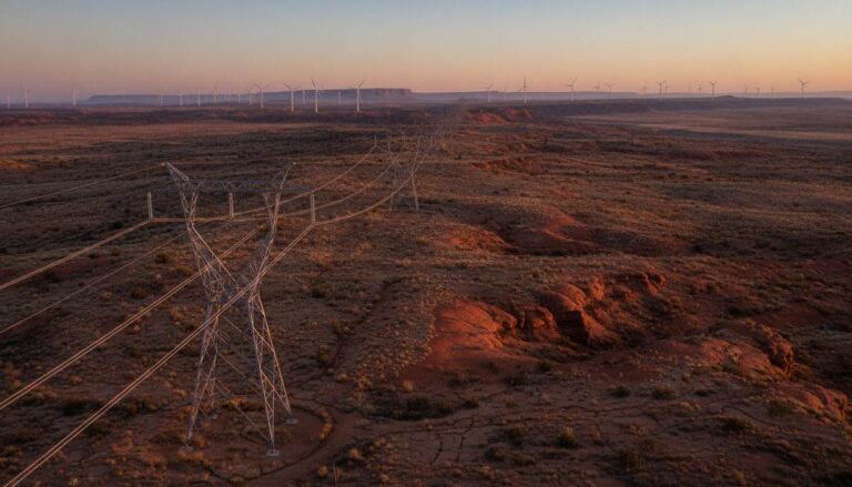 Pattern Energy запустила в США ветропарк на 3,65 ГВт и ЛЭП за $20 млрд