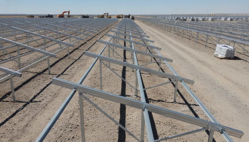 Nextpower покупает немецкого производителя конструкций для СЭС за €330 млн