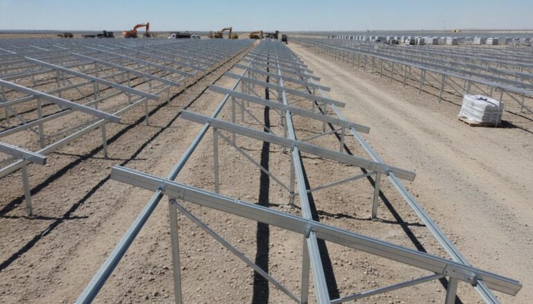 Nextpower покупает немецкого производителя конструкций для СЭС за €330 млн