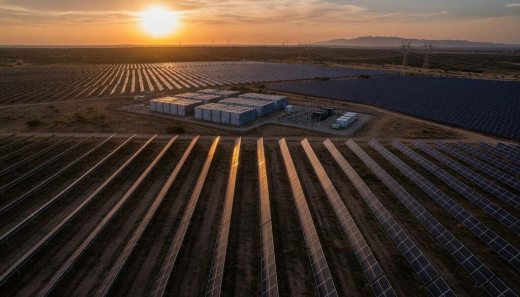 Matrix Renewables привлекла $1,3 млрд на проекты в США